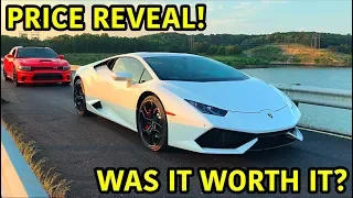 Rebuilding A Wrecked Lamborghini Huracan Part 25