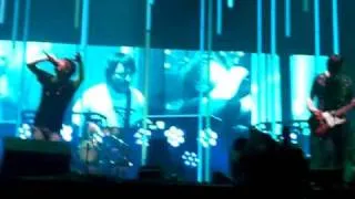 Radiohead - Creep (Live in Sao Paulo - 22/03/2009)