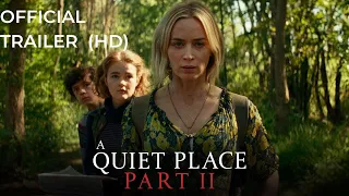 A QUIET PLACE 2 Final Trailer Extended 2021 (HD)