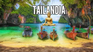 TAILANDIA! ASÍ ES EL PAIS DEL PARAISO EN LA TIERRA