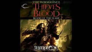 Eberron: Blade of the Flame Series - Book 1