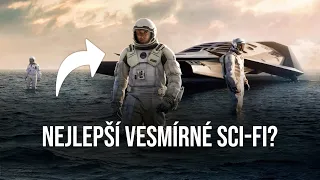 7 Nejlepších Vesmírných filmů