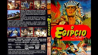 O Egípcio 1954 Filme Dublado