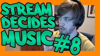 Stream Decides The Music #8