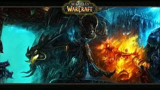 WoW 3.3.5.a LichKing Качаю воина #3#