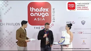 THAIFEX - Anuga Taste Innovative Show Winners
