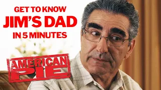 Get to Know Jim's Dad in 5 Minutes | American Pie