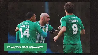 📺 HIGHLIGHTS | FC Halifax Town 1-1 Yeovil Town