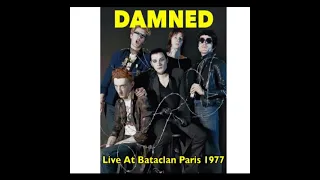 DAMNED - Live At Bataclan 1977