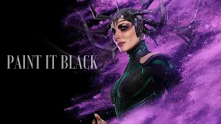 Hela || EPIC COVER - Paint It Black