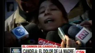 C5N - CASO CANDELA: INFORME