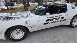 TTA Performance - Sam's 1981 Daytona 500 Turbo Trans Am Part 1