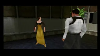 Tomorrow Never Dies PS1 mission # 5 Hotel atlantic(007)