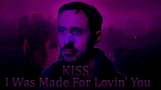 Kiss - I Was Made For Loving You - Русский Перевод