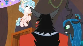 My Little Pony - Season 9 "NO!!! HE DIDN'T!!!"