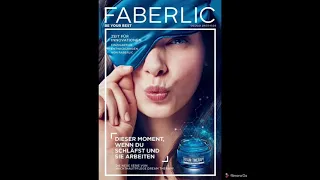 Faberlic 5/2021 Dream Therapy  Dr.Core
