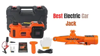 Top 5 Best Electric Car Jacks of 2023: Reviews, Comparison, & Buying Guide