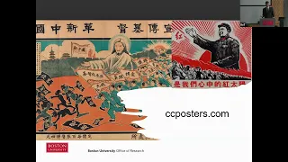 Daryl Ireland: Chinese Christian Propaganda Posters