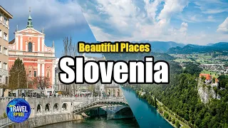 10 Best places to visit in Slovenia - Travel Video