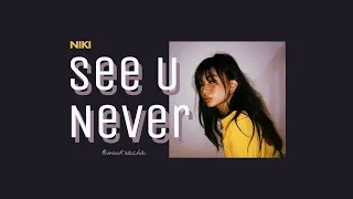 (THAI SUB) NIKI - See U Never แปลเพลง || คำอธิบายเพิ่มเติมใน description box ค่า