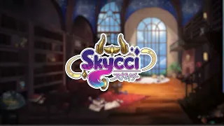 Skycci Library Background Animation