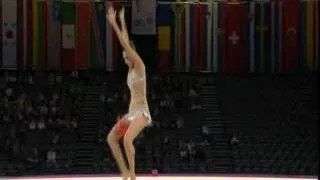 Evgenia Kanaeva EF Ball - WC Montpellier 2011