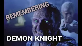 Remembering: Demon Knight (1995)
