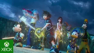 KINGDOM HEARTS III – Opening Movie