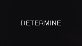 Déterminé _ Kristodoz  (Audio 2018) Lyrics