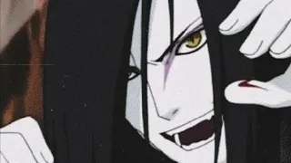 Orochimaru AMV - Montero