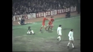 Tottenham Hotspur vs Liverpool 1973 UEFA Cup Semi Final 2nd Leg