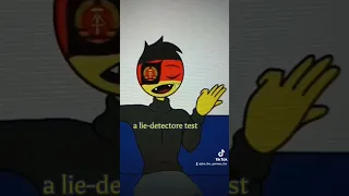 East is THIS one frend... (Countryhumans)