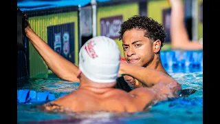 Shaine Casas Shares His Thought Process on Racing the 200 IM