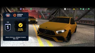 ugr country mile  speedstar  tier a →  9 races 🔥 nfsnl  Xperia  強制終了の続き