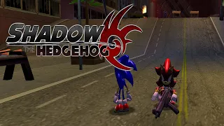 Shadow the Hedgehog - All Guns Showcase