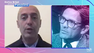 Video - Enrico Brizzi racconta Pasolini