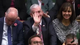 05.11.19 Friend of Gibraltar Sir Lindsay Hoyle is new Speaker of Commons