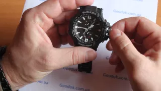 casio gw a1000d 1a как настроить время http://www.goodok.com.ua/