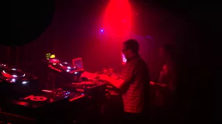 Exium Live @ Tresor May 2015