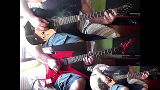 Avenged Sevenfold - M.I.A. - guitar cover