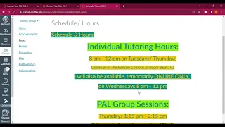 PAL Intro for English 1A-26279