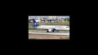 Vietravel Airlines Airbus A321-200ceo (Nova World Livery) | VN-A278