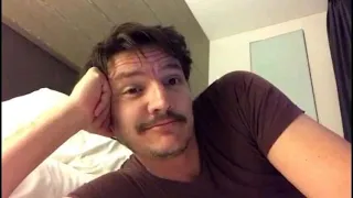 Pedro Pascal being ✨Pedro Pascal 2✨