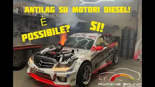 ANTILAG E FIAMME SUL DIESEL? COME ATTIVARLI? Tramite Rimappatura Della Centralina By RacingSound