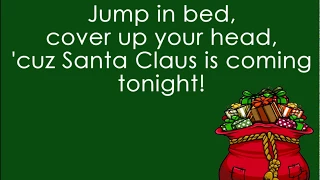 Here Comes Santa Claus Lyrics