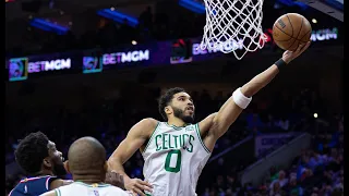 Boston Celtics vs Philadelphia 76ers - Full Game Highlights | February 15, 2022 | 2021-22 NBA Season