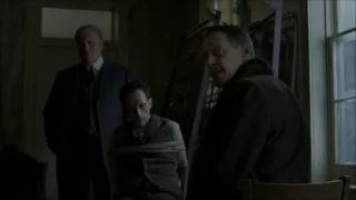 Boardwalk Empire - Nucky Thompson interrogating thief / 3x1 (best scene)