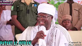 PATAKI AL-QURĀN By Imam Agba Offa with Oluwo of Iwo land