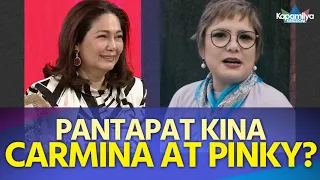 Awayang Maricel Soriano at Snooky Serna, pantapat kina Moira at Lyneth ng Abot Kamay na Pangarap?