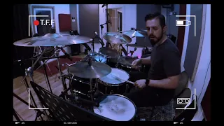 Break It Down  -  Tears For Fears (Drum Cover)